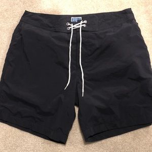 J.Crew men’s swimming trunks